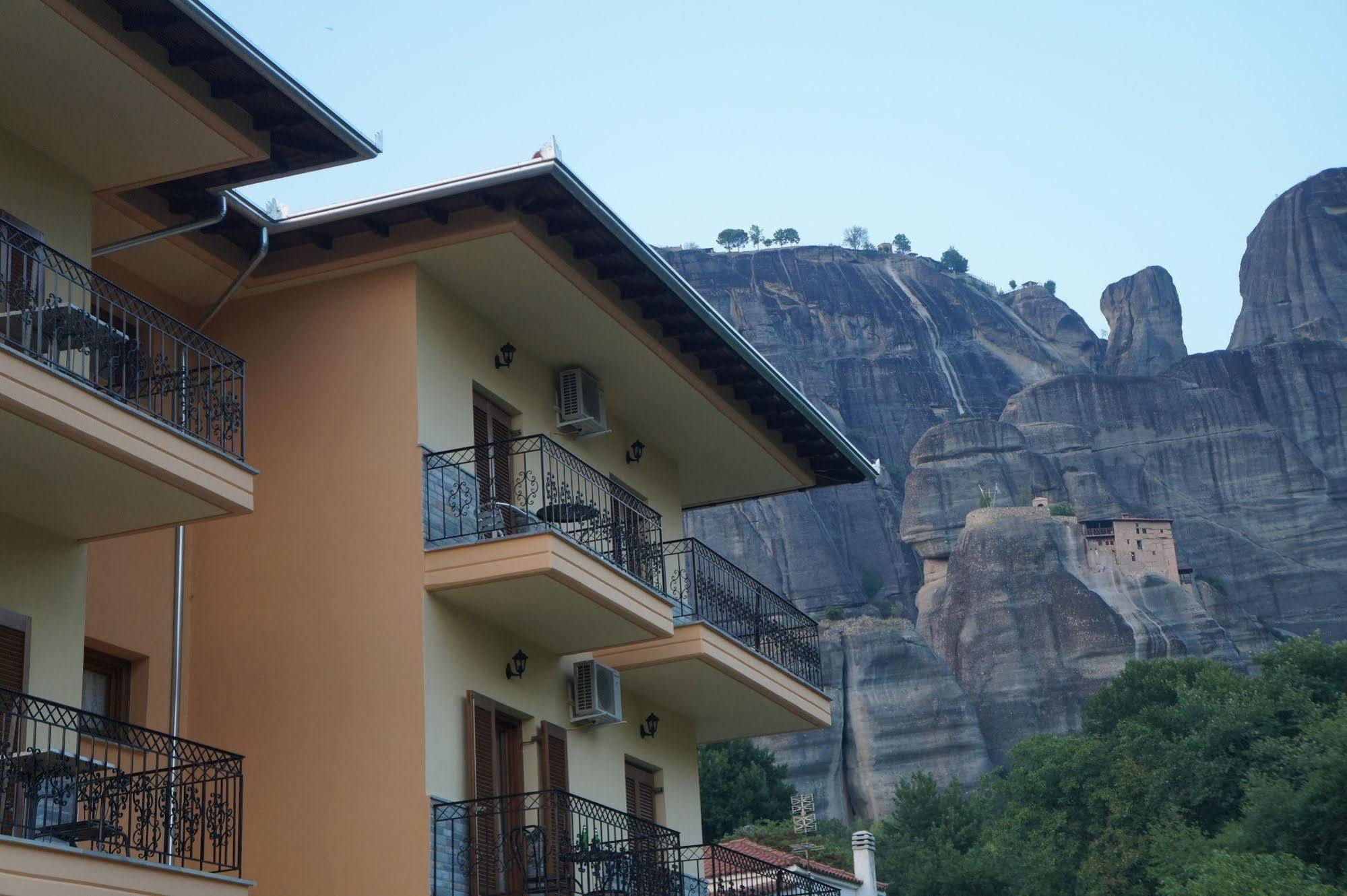 Guesthouse Papastathis Kalambaka Exterior photo